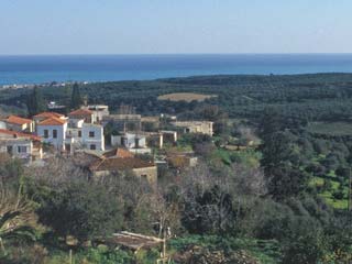 Xamoudohori - Chania - Crete - Greece