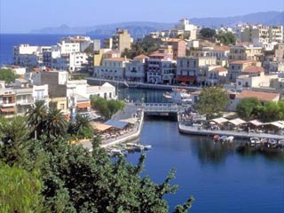 Agios Nikolaos - Lassithi - Crete - Greece