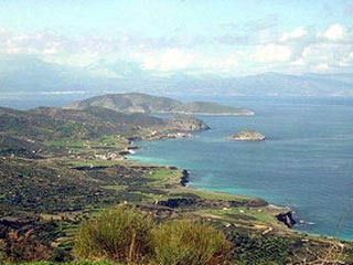 Mochlos - Lassithi - Crete - Greece