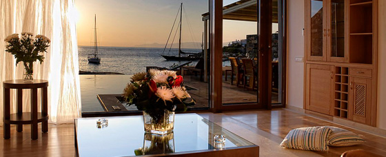 Elounda Peninsula Diamond Residences - Luxury Hotel in Elounda Crete