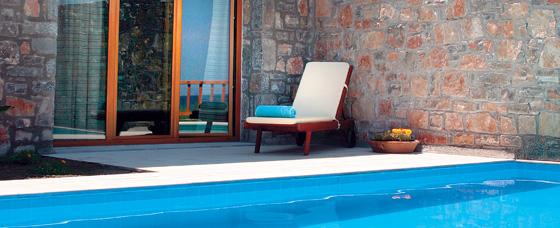 Luxury Hotel in Elounda - Luxury Accommodation in Elounda Crete