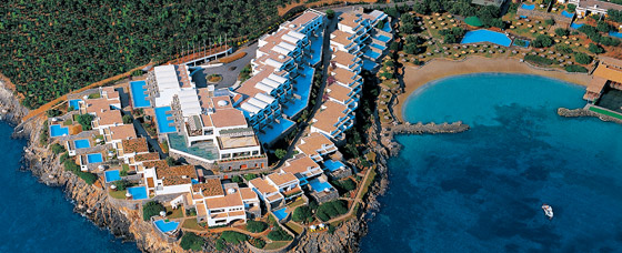 Porto Elounda De Luxe Resort - Luxury Resort in Elounda Crete