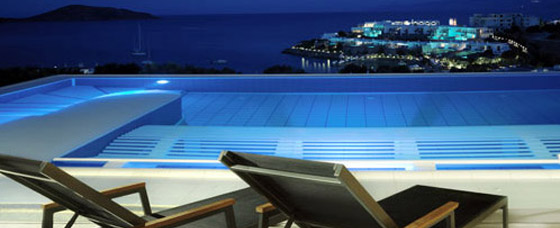 Elounda Mare Hotel - Luxury Resort in Elounda Crete