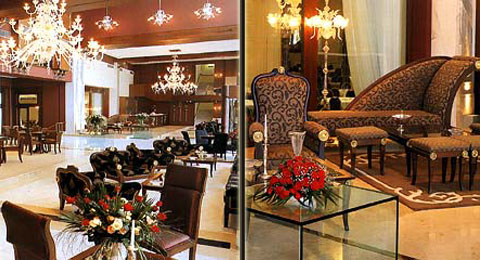 EPIRUS lx PALACE Ξενοδοχείο και Κέντρο Συνεδρίων - Ιωάννινα, Ήπειρος, Ελλάδα