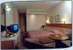 Galaxy Hotel Deluxe Room3