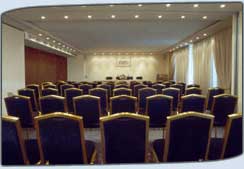 Galaxy Hotel Phaedra Conference Room