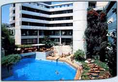 Galaxy Hotel Pool2