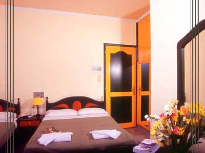 Galini Hotel - Triple Room