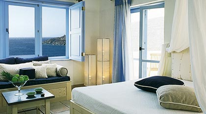 Grecotel Hotels Grecotel Mykonos Blu Luxury Resort & Hotel Cyclades Islands Mykonos Luxury Accommodation Greece