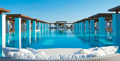 Grecotel Hotels Grecotel Amirandes Luxury Hotel Heraklion Gouves Luxury Accommodation Greece