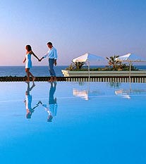 Grecotel Hotels Grecotel Club Marine Palace Luxury Resort & Hotel Rethymnon Crete Panormo Luxury Accommodation in Greece