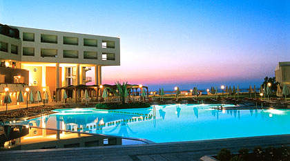 Grecotel Hotels Grecotel Creta Palace Complex Rethymnon Crete Luxury Accommodation in Greece