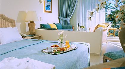 Grecotel Hotels Grecotel Creta Palace Complex Rethymnon Crete Luxury Accommodation in Greece