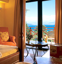 Grecotel Hotels Grecotel Daphnila Bay Thalasso Luxury Hotel Eptanysa Corfu Luxury Accommodation Greece