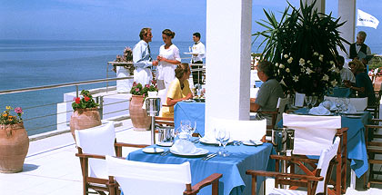 Grecotel Hotels Grecotel El Greco Luxury Hotel Crete Rethymnon Luxury Accommodation Greece