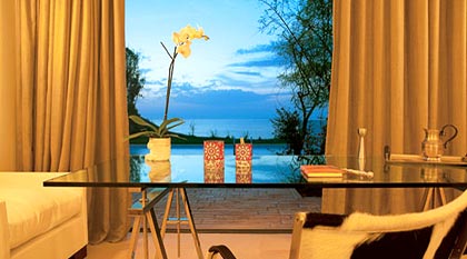 Grecotel Hotels Grecotel Mandola Rosa Suites & Villas Kyllini Peloponesse Luxury Accommodation in Greece