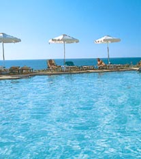 Grecotel Hotels Grecotel Olympia Oasis Hotel Kyllini Peloponesse Luxury Accommodation in Greece