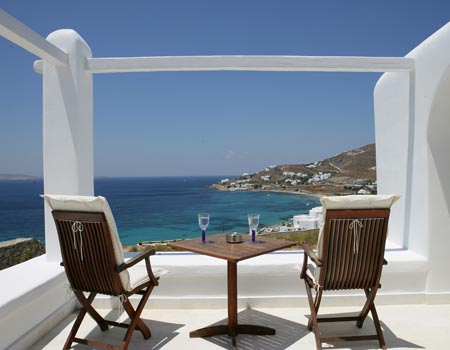 Mykonos Luxury Villas