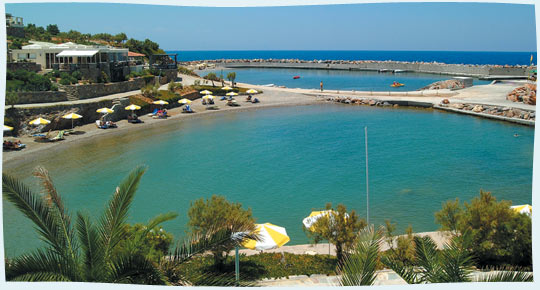 Iberostar Creta Marine Hotel & Bungalow, Panormo, Rethymno, Crete, Greece