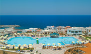 Iberostar Creta Marine Hotel & Bungalow, Panormo, Rethymno, Crete, Greece