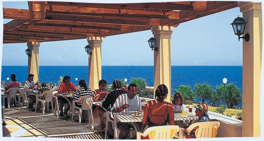 Iberostar Creta Panorama and Mare Hotel, Panormo, Rethymno, Crete, Greece