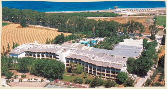 Iberostar Hippocrates Hotel, Psalidi, Kos, Dodecanese Islands, Greece