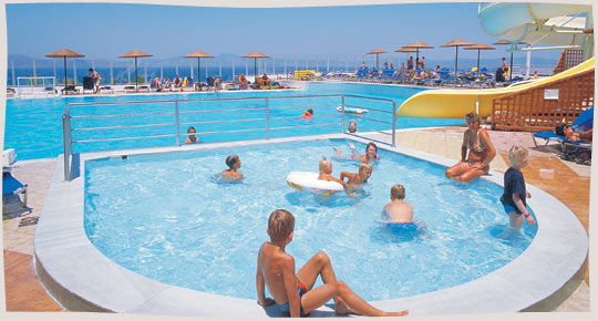 Iberostar Kos Bay View Hotel, Psalidi, Kos, Dodecanese Islands, Greece