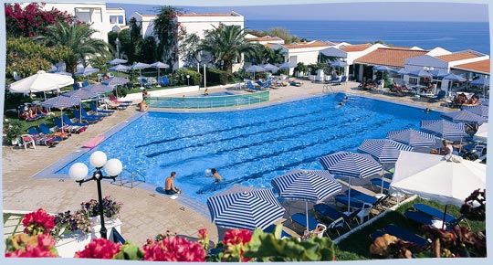 Iberostar Plagos Beach Hotel, Tragaki, Zakinthos, Ionian Islands Eptanisa, Greece