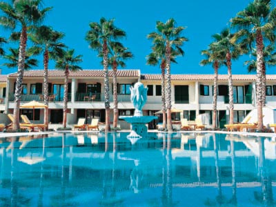 Le Meridien Limassol Spa - Palm Court Suites Pool Area