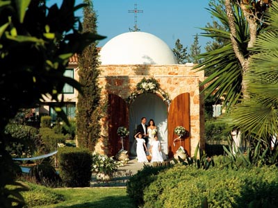 Le Meridien Limassol Spa - Le Meridien Chapel