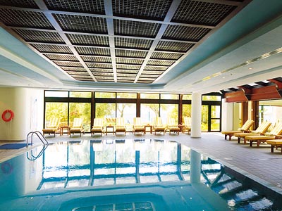 Le Meridien Limassol Spa - Indoor Swimming Pool
