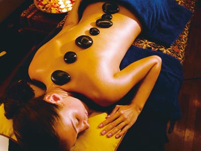 Le Meridien Limassol Spa - Hot Stone Massage