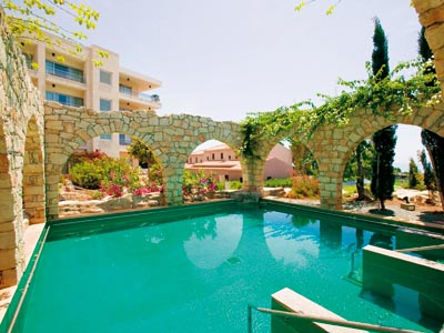 Le Meridien Limassol Spa - High Salanity Thalasotherapy Pool