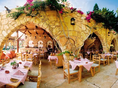 Le Meridien Limassol Spa - Cyprus Tavern