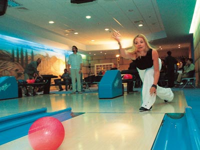 Le Meridien Limassol Spa - Bowling