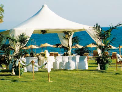 Le Meridien Limassol Spa - Beach Front Weddings
