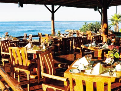 Le Meridien Limassol Spa - Adults Only Breakfast Beachfront
