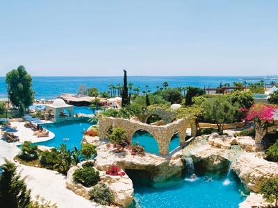 Le Meridien Limassol Spa - Adult Only Pool Area