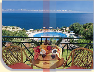 Louis Hotels Apostolata Island Resort Hotel Skala Kefalonia Greece