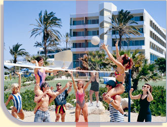 Louis Hotels Imperial Beach Hotel Kato Paphos Paphos Cyprus