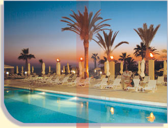 Louis Hotels Ledra Beach Hotel Paphos Paphos Cyprus