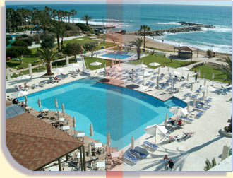 Louis Hotels Ledra Beach Hotel Paphos Paphos Cyprus