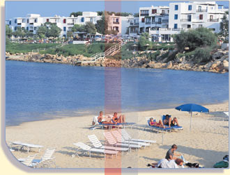 Louis Hotels Nausicaa Beach Hotel Protaras Famagusta Cyprus