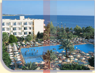Louis Hotels Phaethon Beach Hotel Kato Paphos Paphos Cyprus