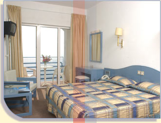 Louis Hotels Regency Beach Hotel Benitses Corfu Greece