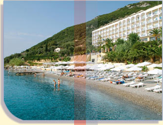 Louis Hotels Regency Beach Hotel Benitses Corfu Greece