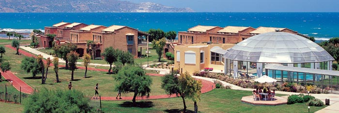 Candia Maris Heraklion Accommodation Crete Greece