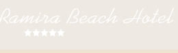 Logo Ramira Beach Hotel