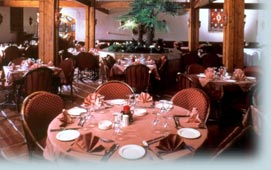 Montana Club Hotel - Restaurant