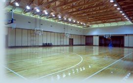 Montana Club Hotel - Basketball Field